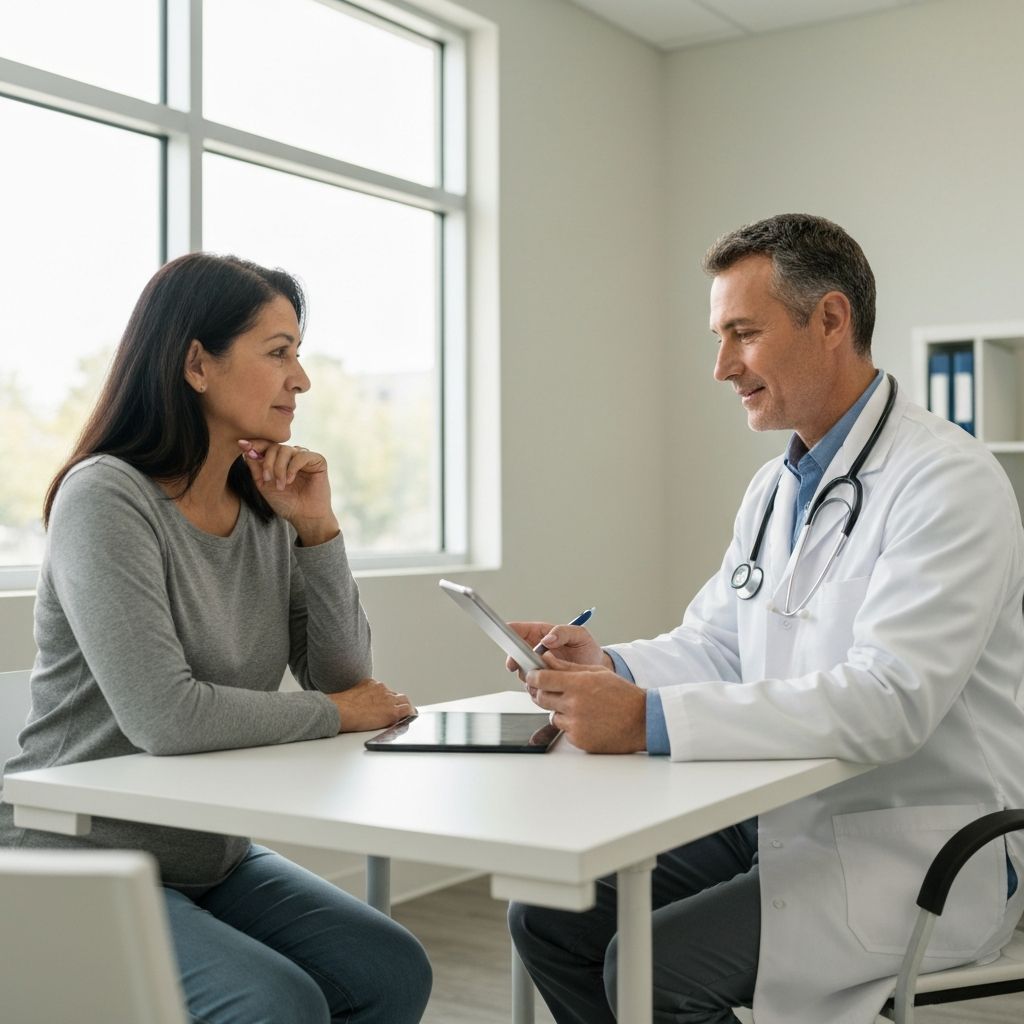 Individual consultation