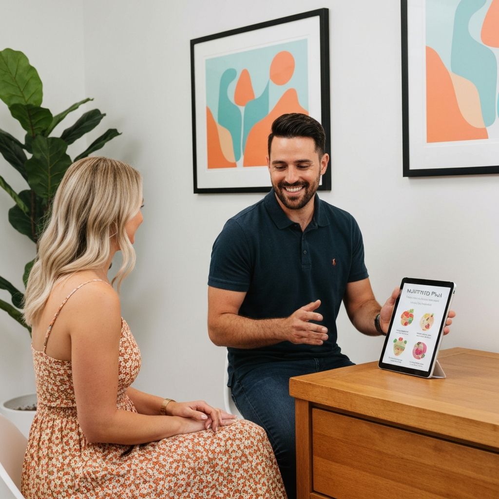 Individual nutrition consultation